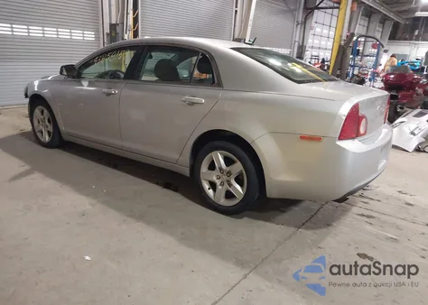 2011 Chevrolet Malibu Ls from USA, damaged, VIN 1G1ZB5E15BF276151